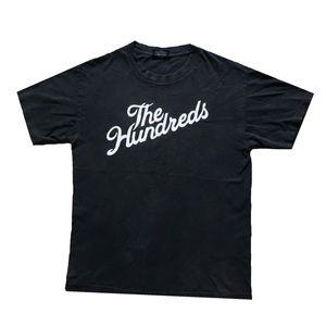 The Hundreds Script Logo T-Shirt